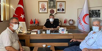 Düzen: Görevimizin başındayım