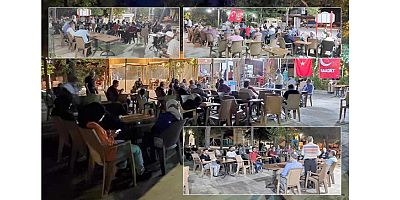 Düzen: “Ülkemiz her gün biraz daha batıyor”