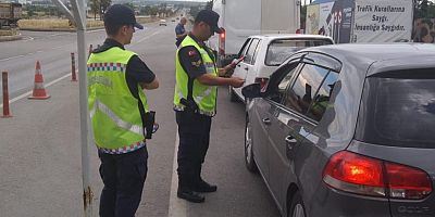 Düzensiz Göçle Mücadeleye Yönelik Huzur Uygulaması