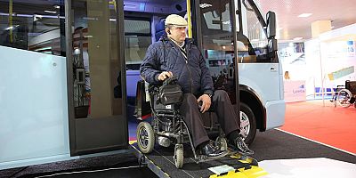 e-Devlet üzerinden 234 bin 588 kişi engelli kimlik kartı sahibi oldu