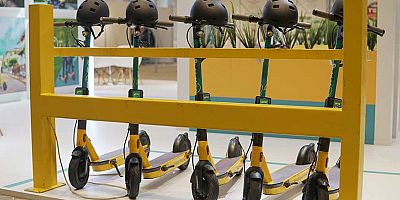 E-skuterlere yerlilik şartı geliyor