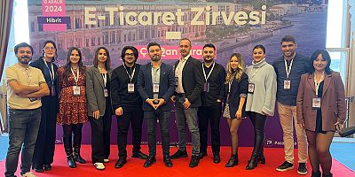 E-Ticaret Zirvesi 250'yi aşkın sektör profesyonelini ağırladı