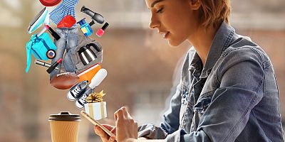 E-Ticarette Günlük Sipariş Adedi 6,2 Milyona ulaştı