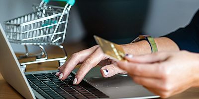 E-ticarette satışlar %31 arttı