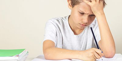 Ebeveynler dikkat: Disleksi sandığınız demir eksikliği olabilir!