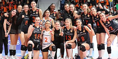 Eczacıbaşı Dynavit, FIVB Kulüpler Dünya Şampiyonası için Antalya’da