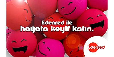 Edenred “Blue Monday”i neşeli bir güne dönüştürüyor