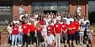 Edenred Türkiye'den örnek dayanışma