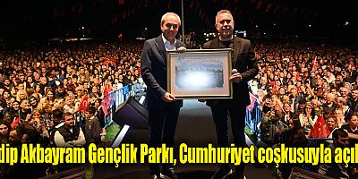 Edip Akbayram Gençlik Parkı