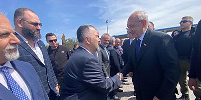 Edirne'nin 'İYİ'leri Kılıçdaroğlu'yla beraber