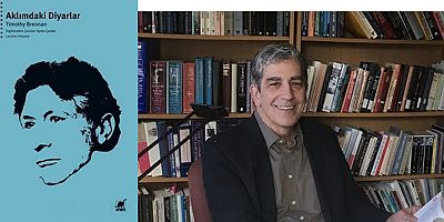 Edward Said'in hayatını anlatan Aklımdaki Diyarlar, Ayrıntı'dan çıktı