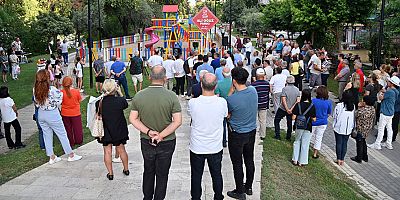 Efsane Muhtar Ali Oğuz düzenlenen törenle anıldı