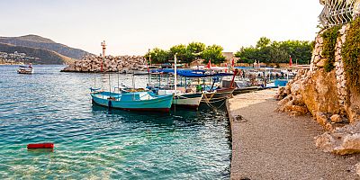 Ege’den Akdeniz’e en gözde balayı rotaları