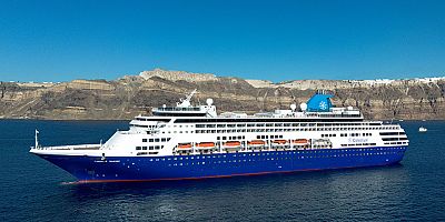 Ege Denizi’nde uluslararası kalitede cruise deneyimi!