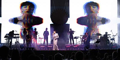 Ege ve Akdeniz'de rekor katılımlı bayram konserleri