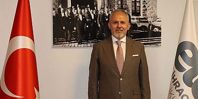 Ege Yaş Meyve Sebze İhracatçıları Birliği’nin Yeni Başkanı Cengiz Balık Oldu