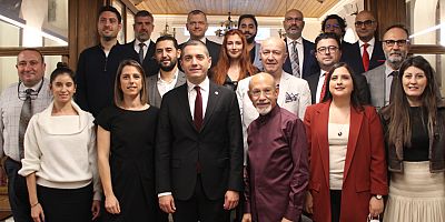 EGİAD’dan Cumhuriyet