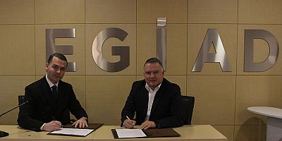 EGİAD ile Yeşeren Sakız Ağaçları