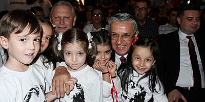 Eğitim anlayışıyla örnek belediye: Kemer Belediyesi