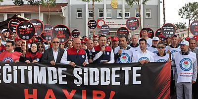 Eğitim Bir Sen’den saldırılara kınama