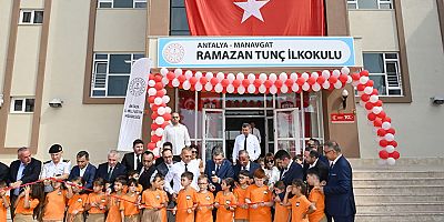 Eğitim değerlerle başlar