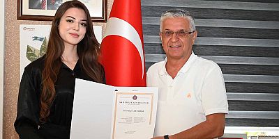 Eğitim desteği mimarlık yolculuğuna dönüştü