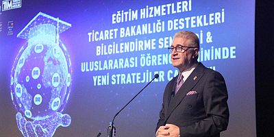 Eğitim ihracatında hedef 500 bin öğrenci