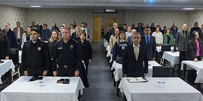 Eğitim tedbirleri toplantısının ikincisi yapıldı