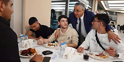 “Eğitim varsa gelecek var”