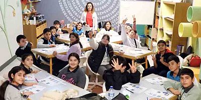Eğlenceli matematik atölyesi
