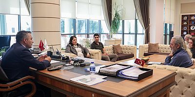 EKAD, Başkan Kara'yı ziyaret etti