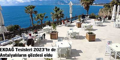 EKDAĞ 848 bin ziyaretçiye ev sahipliği yaptı
