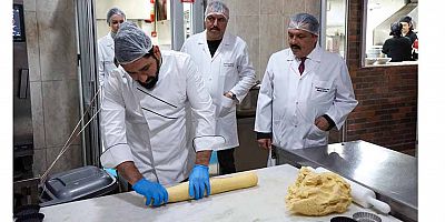 EKDAĞ tesislerinde tam teşekküllü denetim