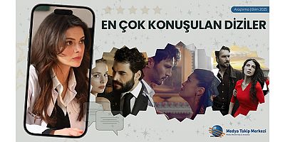 Ekim 2025’te En Çok Konuşulan Diziler!