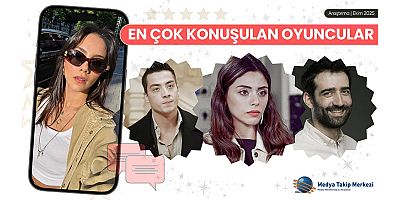 Ekim 2025’te En Çok Konuşulan Oyuncular