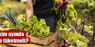 Ekim ayında ne tüketmeli?