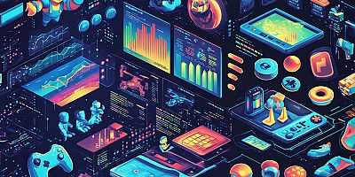 Ekim Ayında Oyun Satışlarında Rekor Artış!