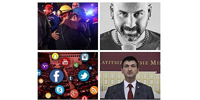 Ekim ayında Türkiye bu olayları konuştu