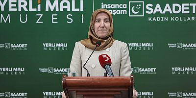 Ekinci: Ekonomik düzensizlik toplumsal dengeleri sarstı, güven ortamı yeniden tesis edilmelidir