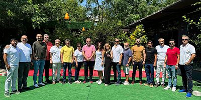 EKİPDER-ANSTOP Antalya İçin Bir Arada