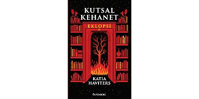 Eklopsi serisinin ikinci kitabı çıktı. 