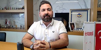 Ekmekçioğlu: Asla bende yangın çıkmaz demeyin