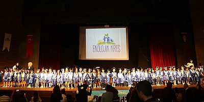 Ekolojik Kreş’te Muhteşem Yılsonu