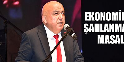 Ekonomik şahlanma masalı