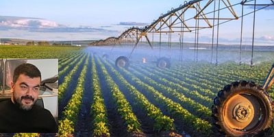 Ekonomist Önder Tavukçuoğlu: Acil tarım politikası oluşturulmalı