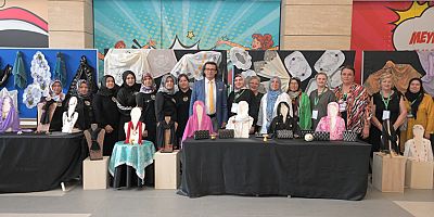 El emeği ürünler Gülaryum Fest’te sergileniyor