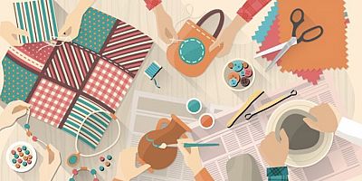 El emeği ürünler hak ettiği değeri dijital ortamda bulacak