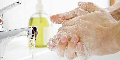 El hijyenine dikkat!