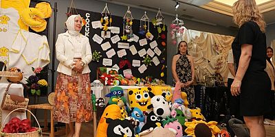 El Sanatları Kursları başlıyor