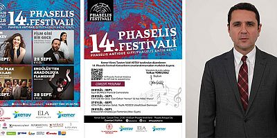 Ela Excellence Resort Belek, 14. Phaselis Festivali'nin gold sponsoru oldu